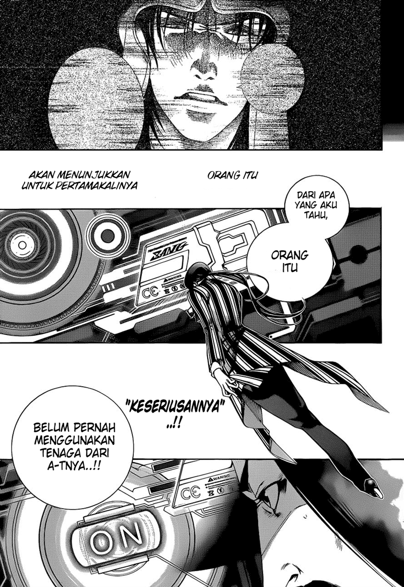 Air Gear Chapter 344 Bahasa Indonesia